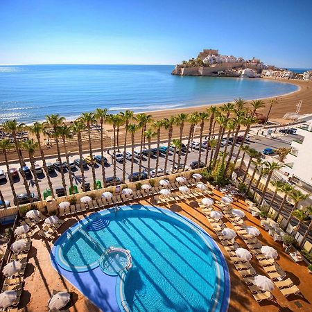 Hotel Servigroup Papa Luna Peñíscola Εξωτερικό φωτογραφία