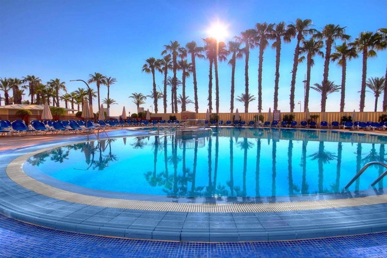 Hotel Servigroup Papa Luna Peñíscola Εξωτερικό φωτογραφία