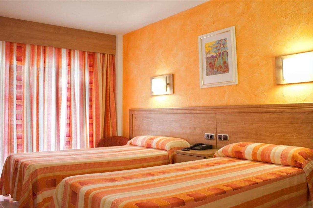 Hotel Servigroup Papa Luna Peñíscola Εξωτερικό φωτογραφία