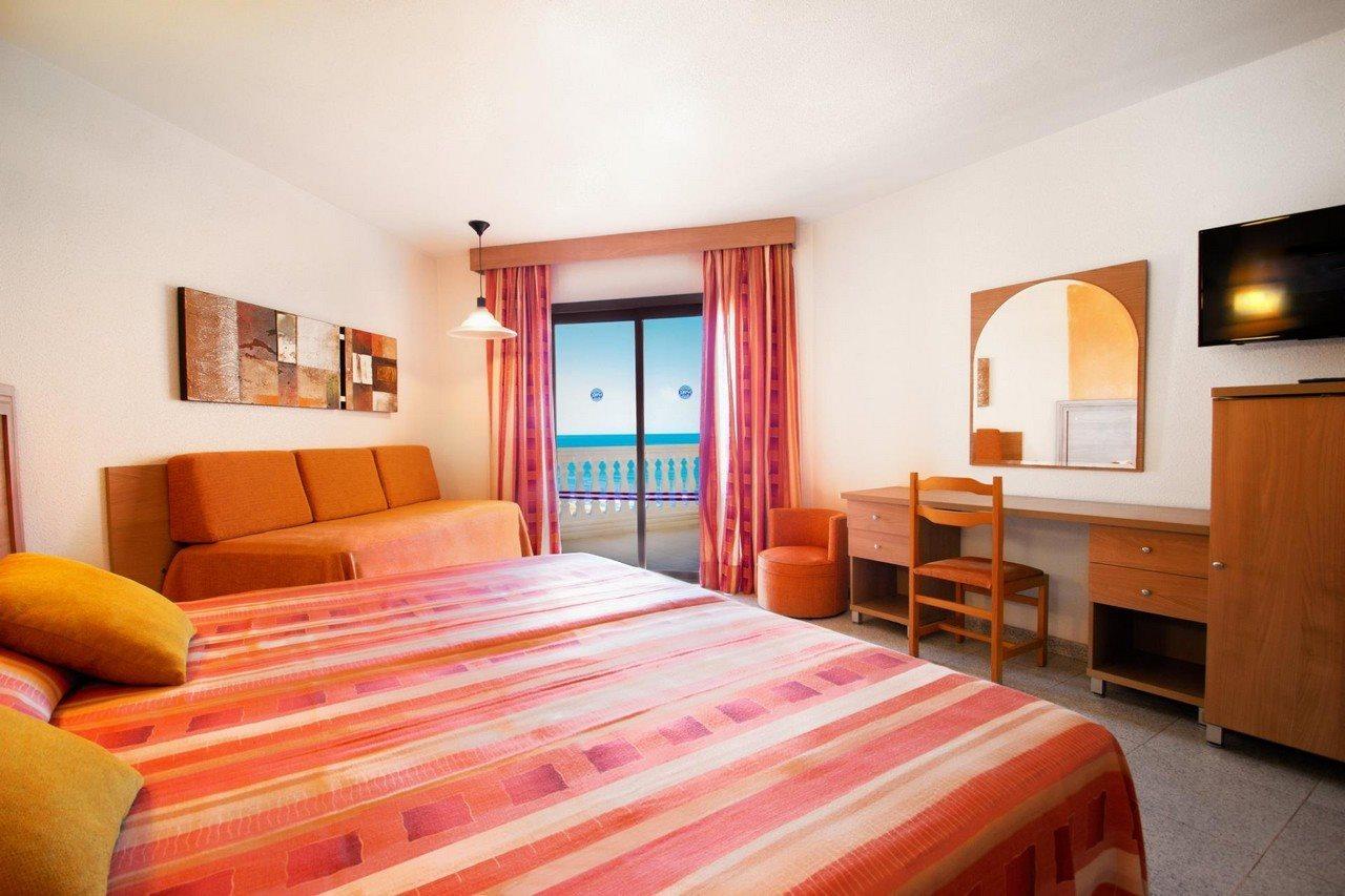 Hotel Servigroup Papa Luna Peñíscola Εξωτερικό φωτογραφία