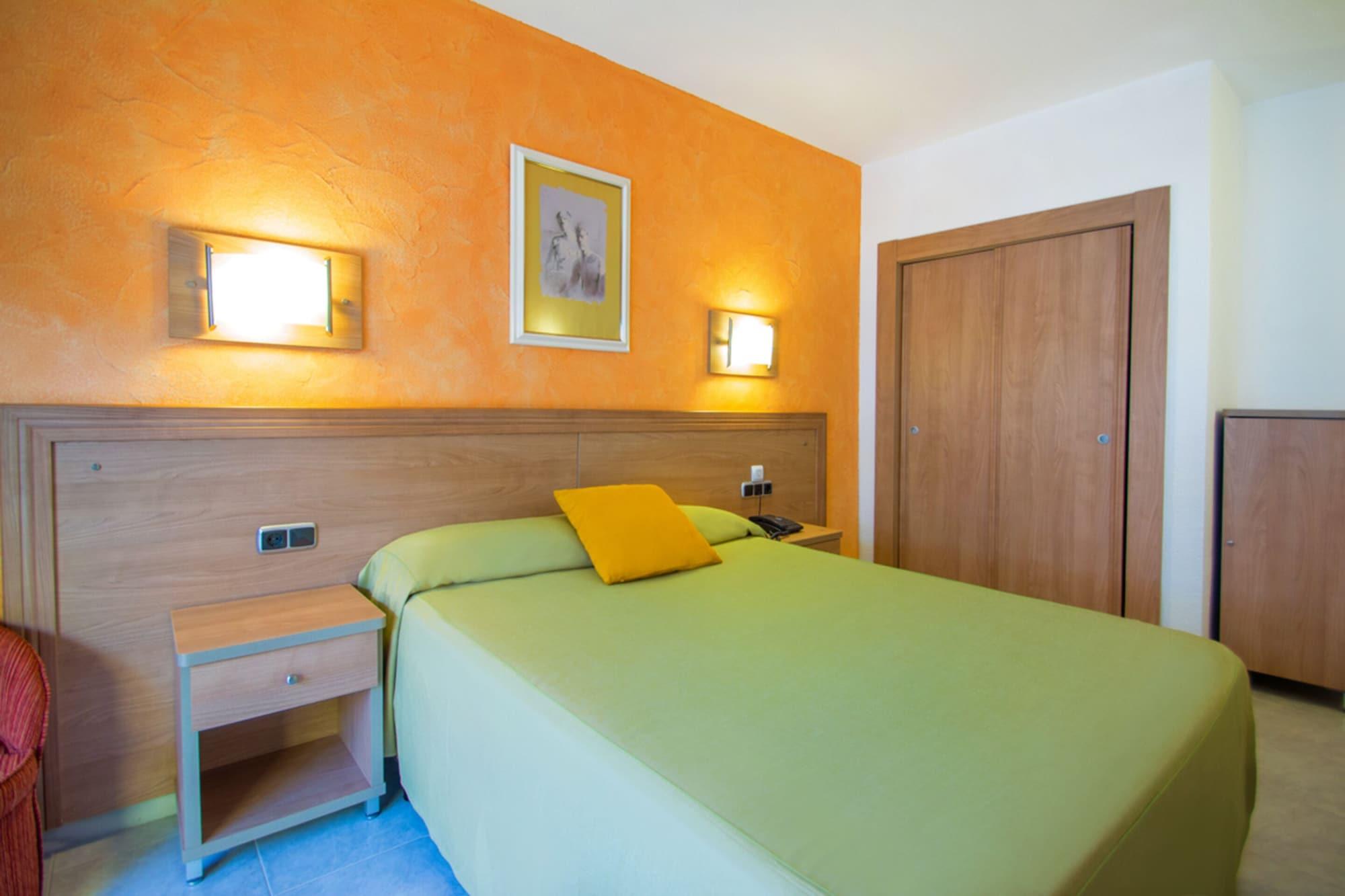 Hotel Servigroup Papa Luna Peñíscola Εξωτερικό φωτογραφία