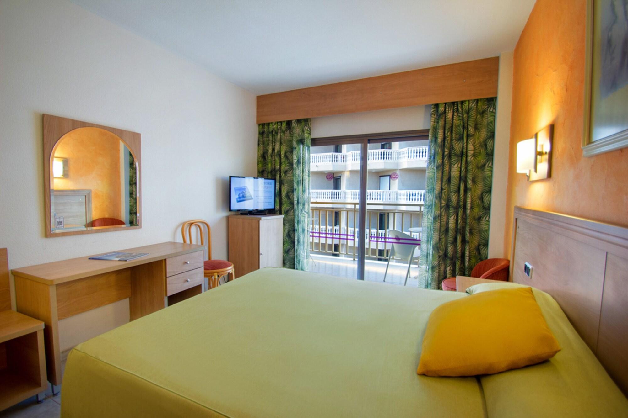 Hotel Servigroup Papa Luna Peñíscola Εξωτερικό φωτογραφία