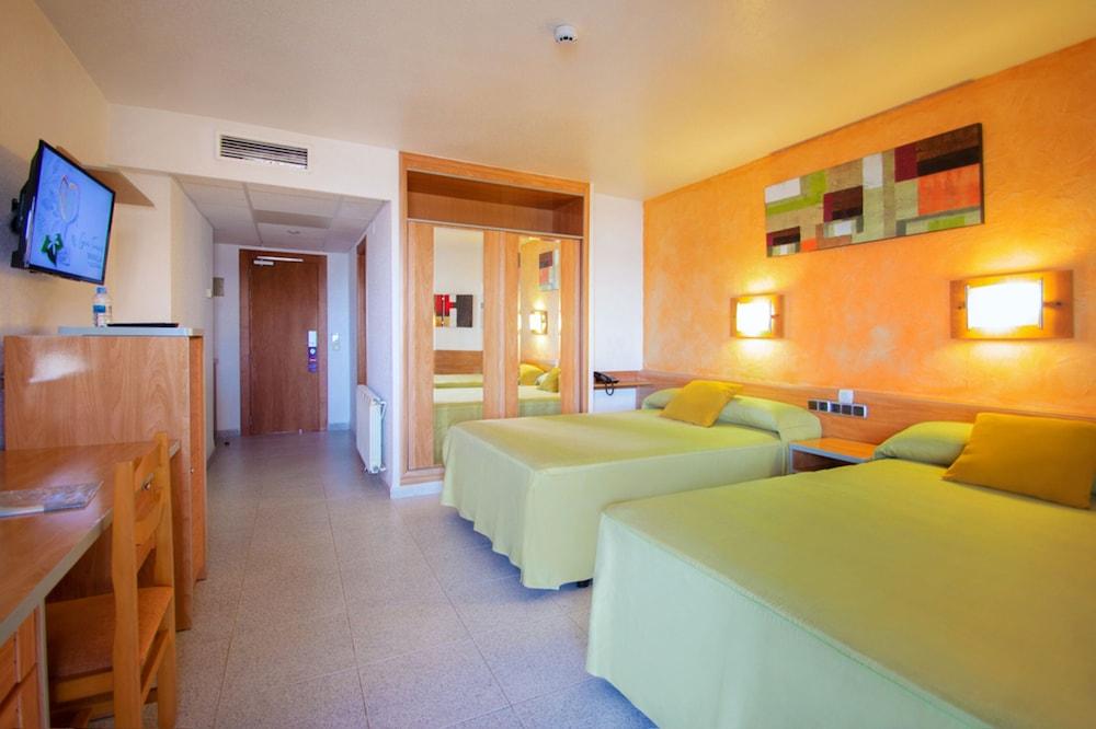 Hotel Servigroup Papa Luna Peñíscola Εξωτερικό φωτογραφία