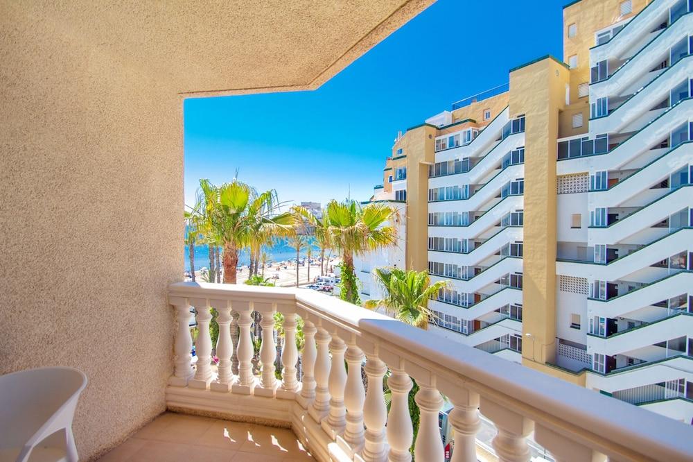 Hotel Servigroup Papa Luna Peñíscola Εξωτερικό φωτογραφία