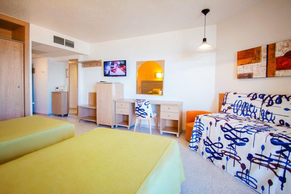 Hotel Servigroup Papa Luna Peñíscola Εξωτερικό φωτογραφία