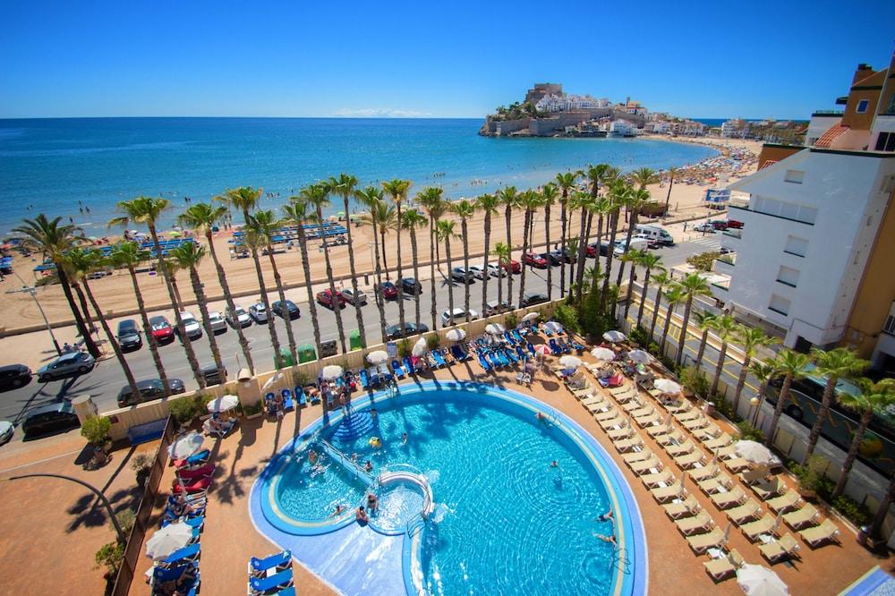 Hotel Servigroup Papa Luna Peñíscola Εξωτερικό φωτογραφία