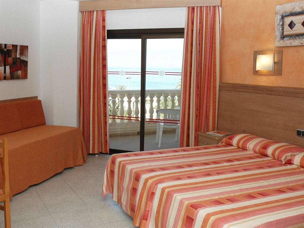 Hotel Servigroup Papa Luna Peñíscola Εξωτερικό φωτογραφία