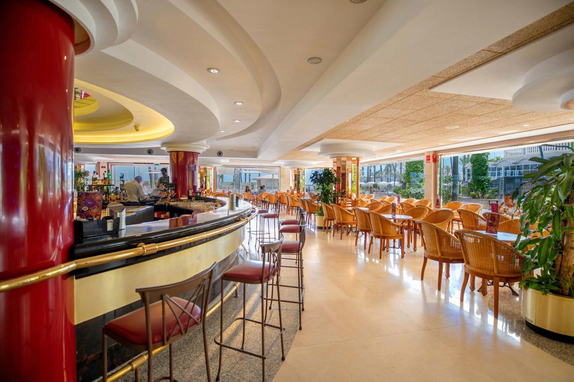 Hotel Servigroup Papa Luna Peñíscola Εξωτερικό φωτογραφία