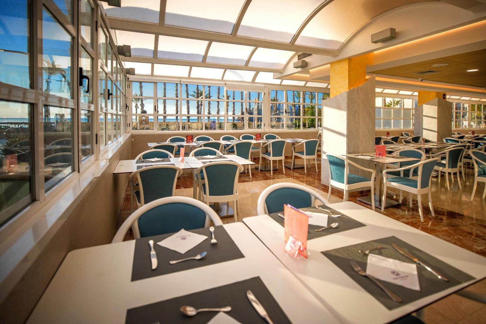 Hotel Servigroup Papa Luna Peñíscola Εξωτερικό φωτογραφία