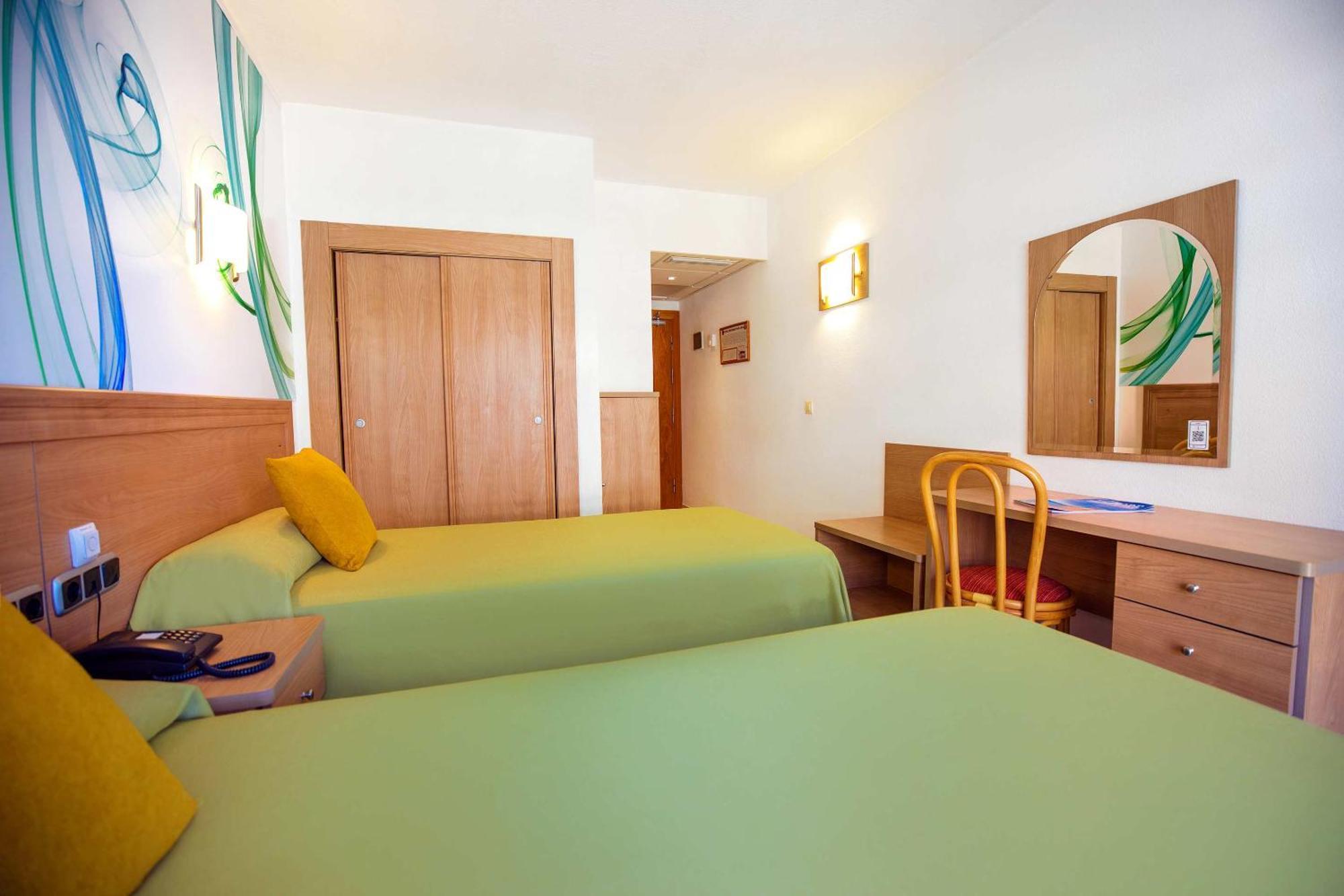 Hotel Servigroup Papa Luna Peñíscola Δωμάτιο φωτογραφία