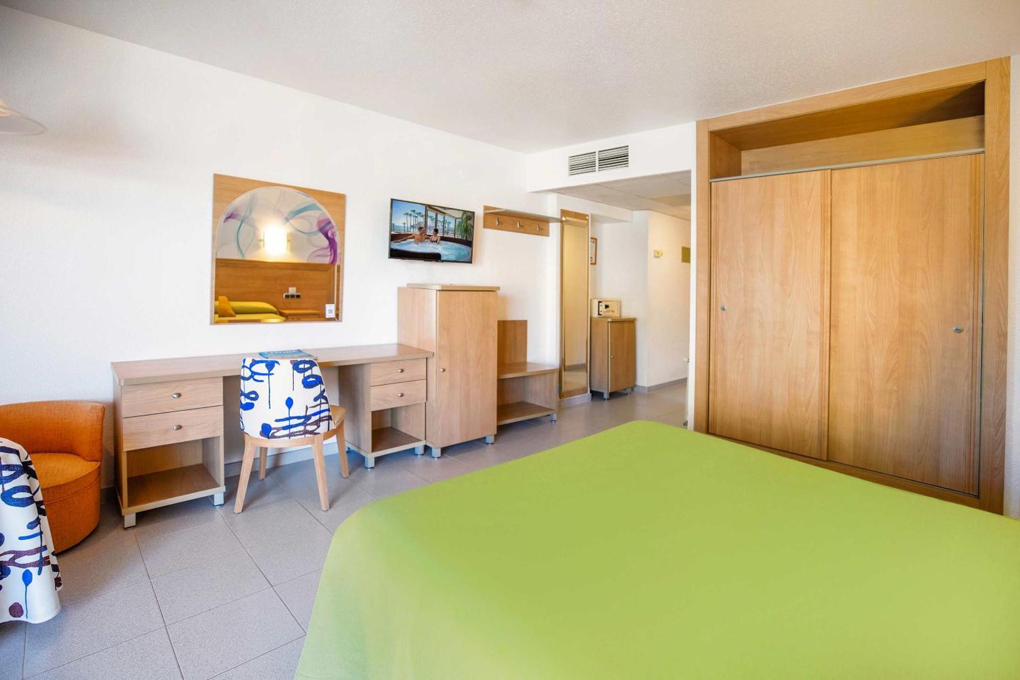 Hotel Servigroup Papa Luna Peñíscola Δωμάτιο φωτογραφία