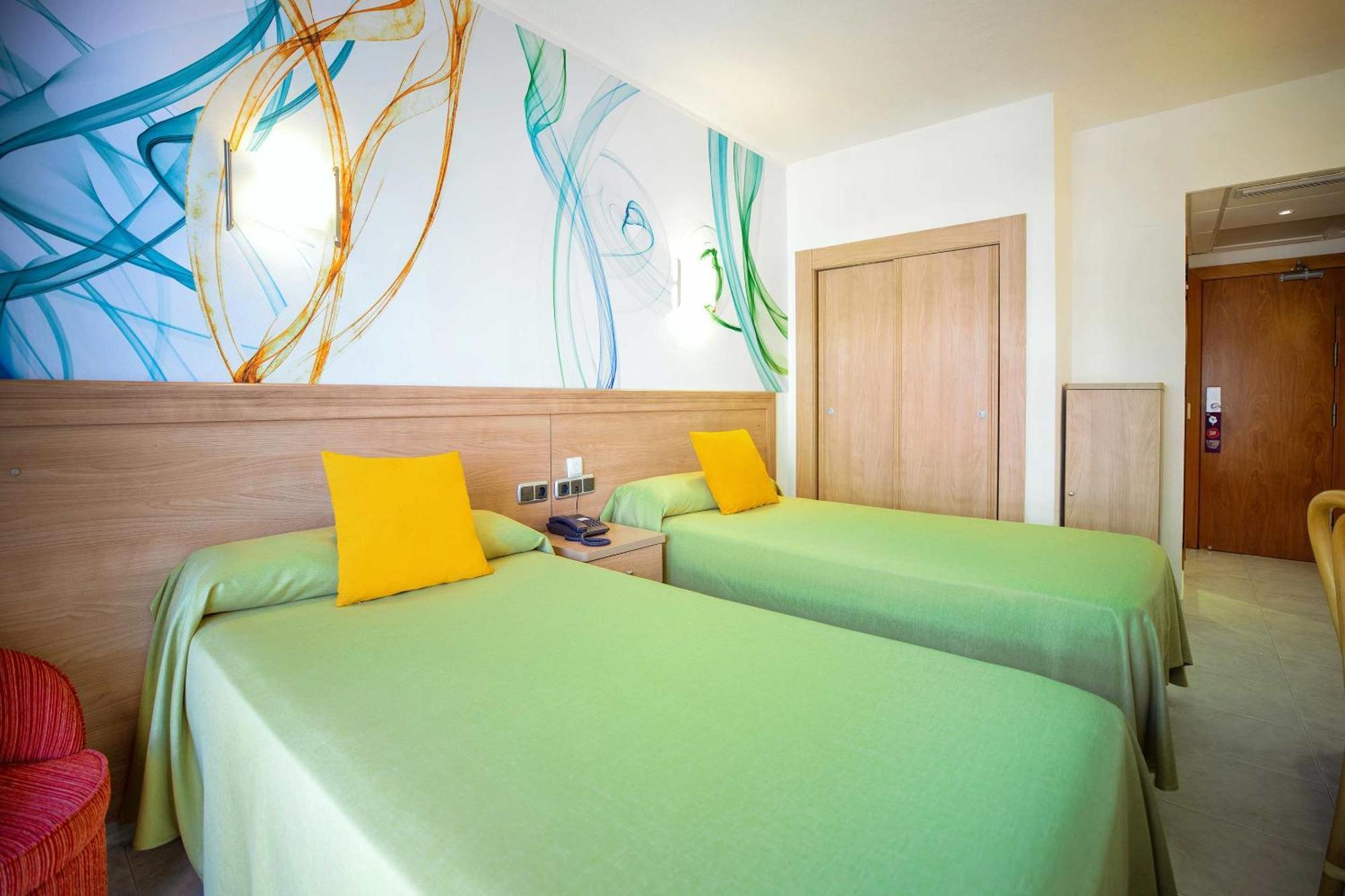 Hotel Servigroup Papa Luna Peñíscola Δωμάτιο φωτογραφία