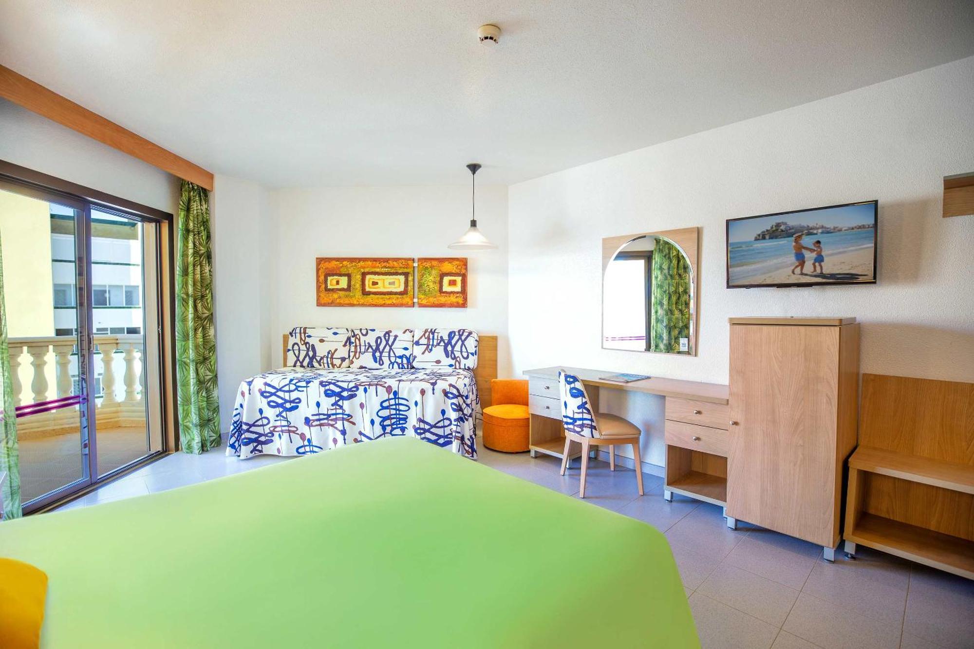 Hotel Servigroup Papa Luna Peñíscola Δωμάτιο φωτογραφία