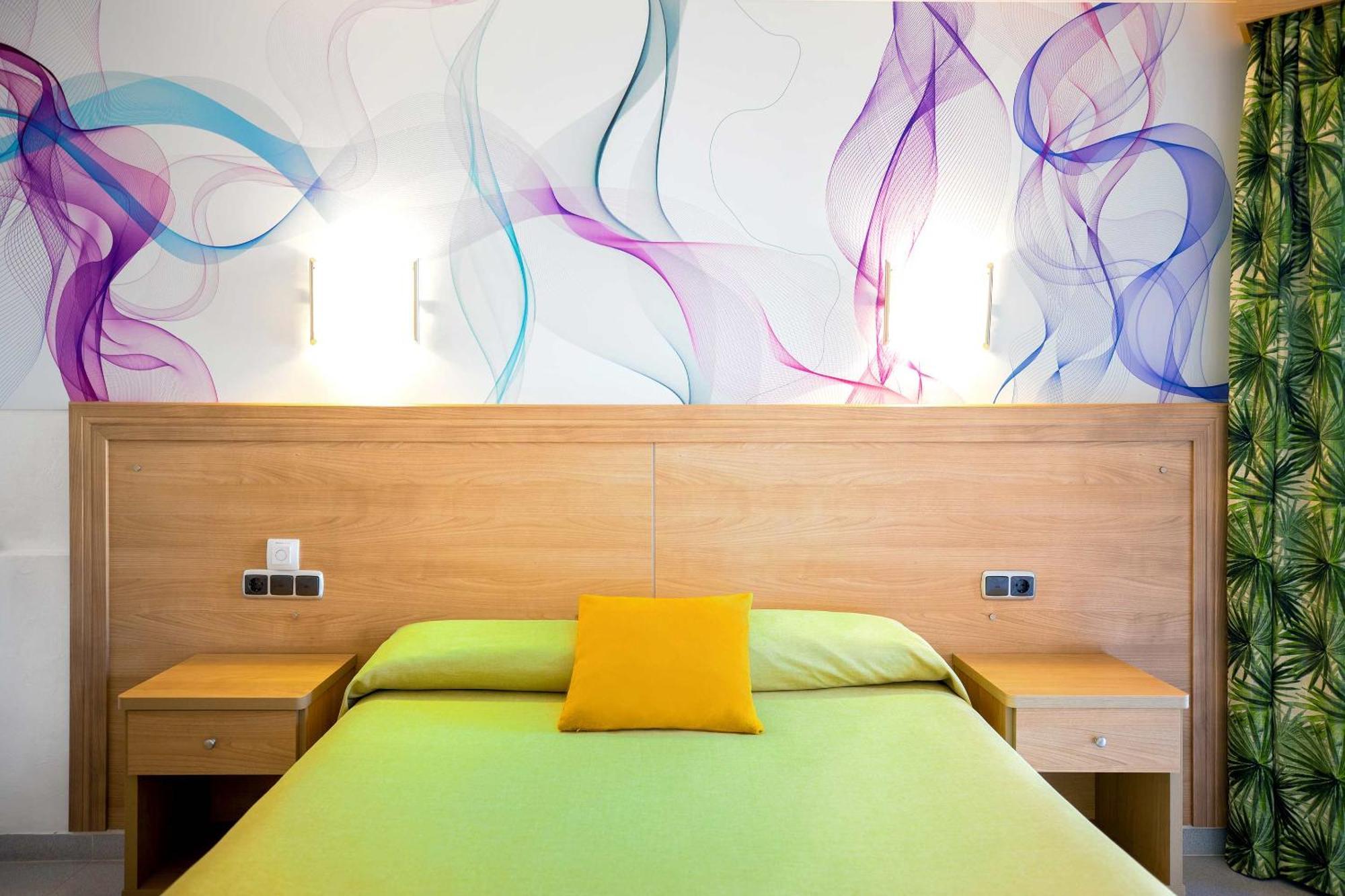 Hotel Servigroup Papa Luna Peñíscola Δωμάτιο φωτογραφία