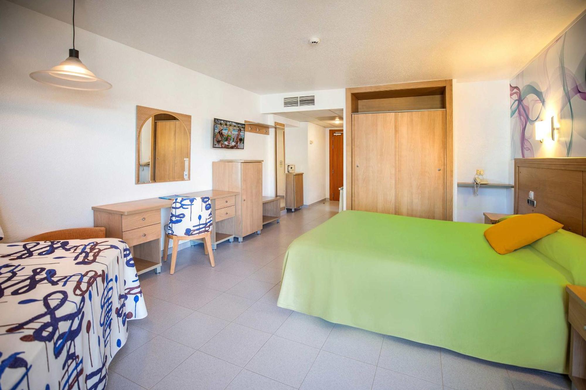 Hotel Servigroup Papa Luna Peñíscola Δωμάτιο φωτογραφία