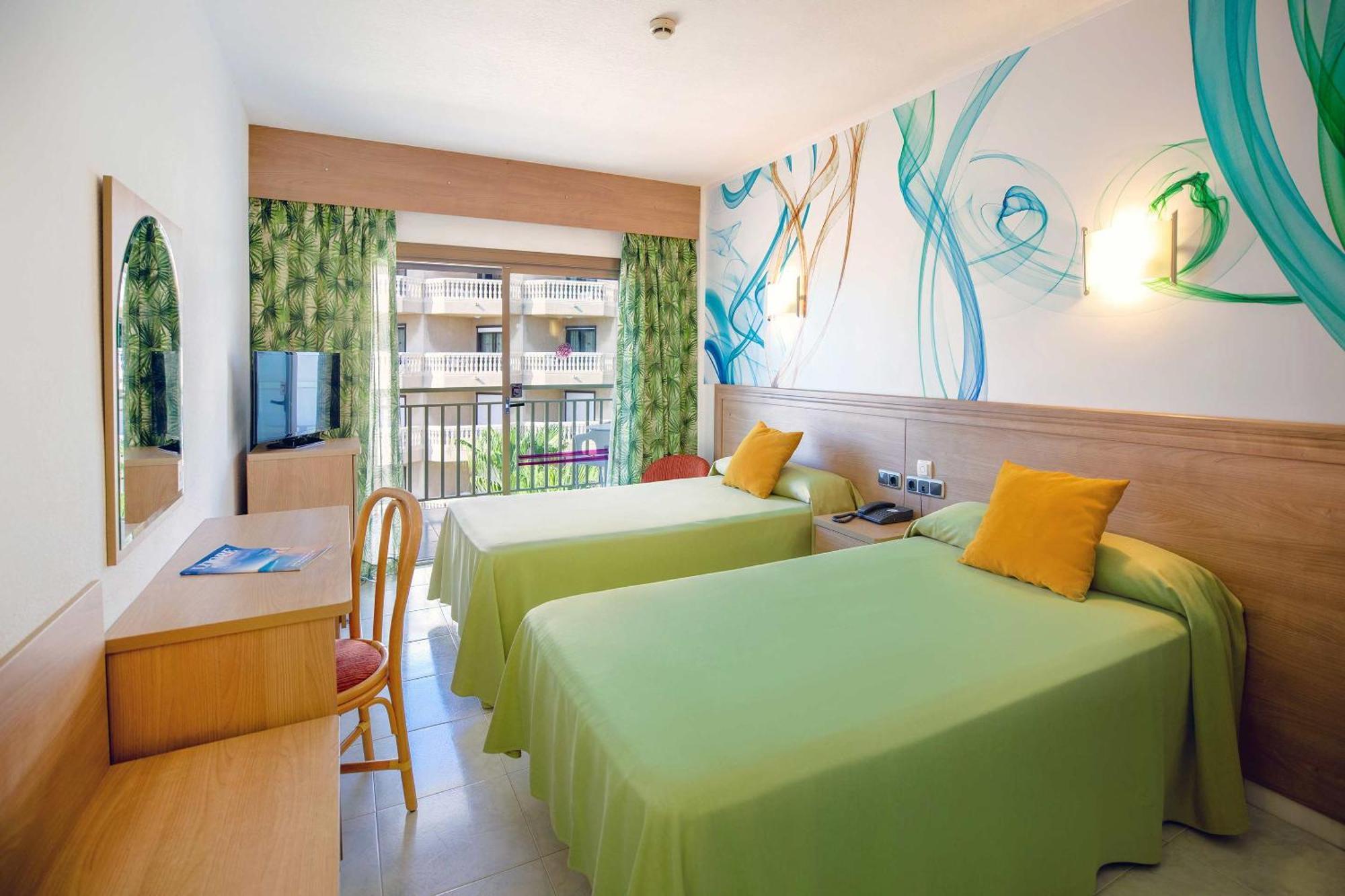 Hotel Servigroup Papa Luna Peñíscola Δωμάτιο φωτογραφία