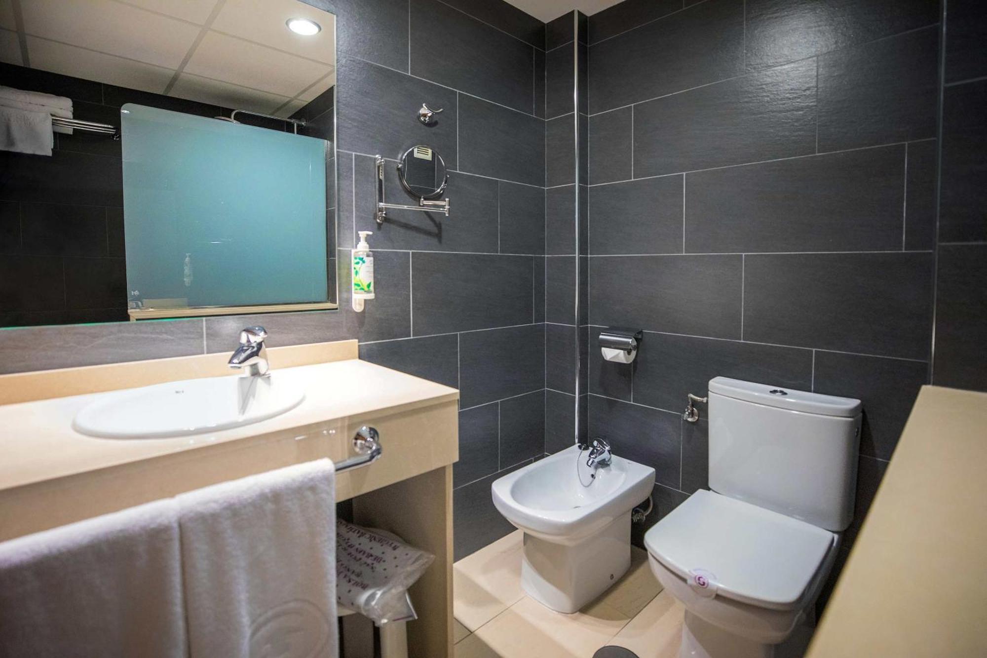 Hotel Servigroup Papa Luna Peñíscola Δωμάτιο φωτογραφία