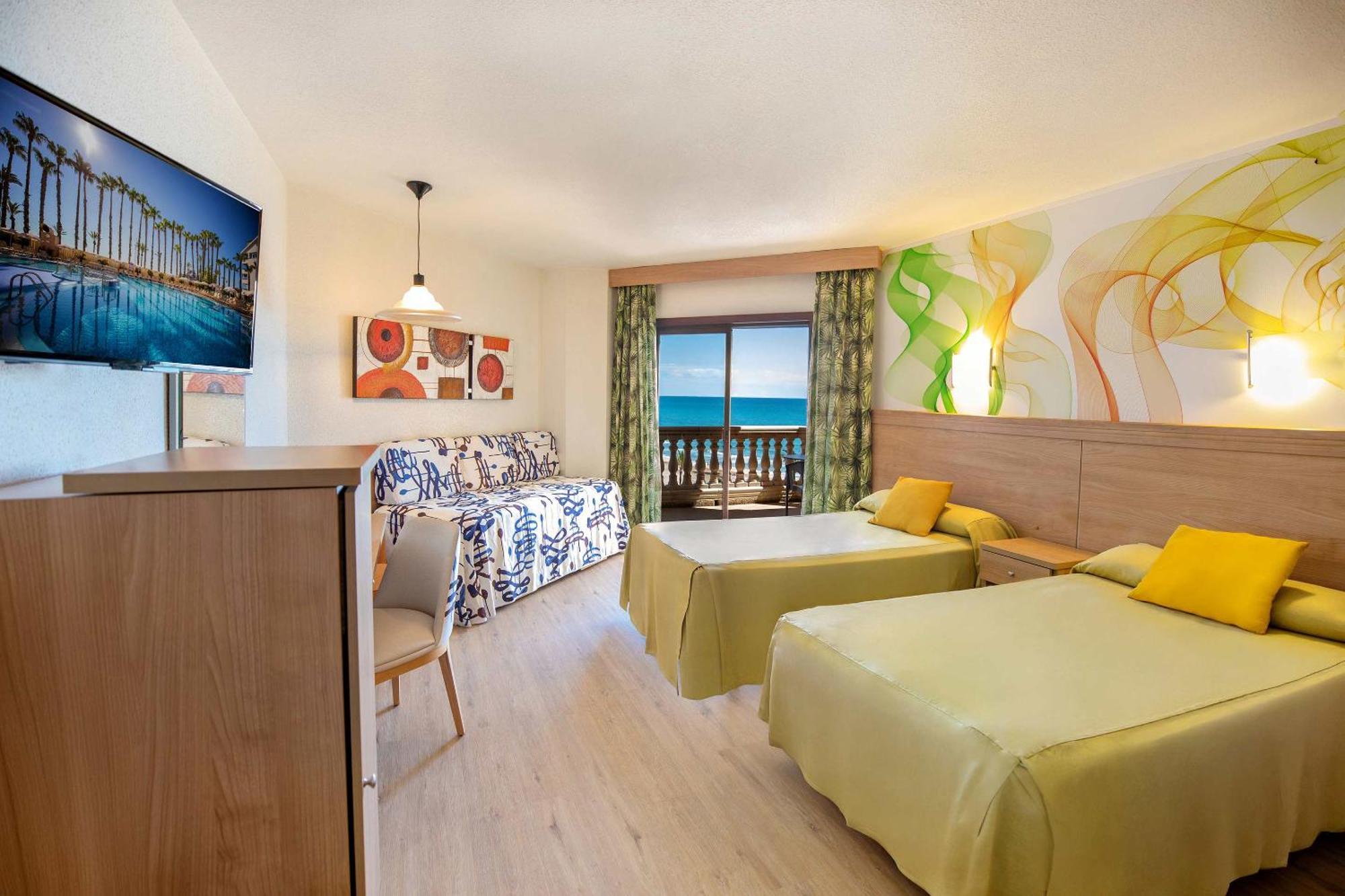 Hotel Servigroup Papa Luna Peñíscola Δωμάτιο φωτογραφία