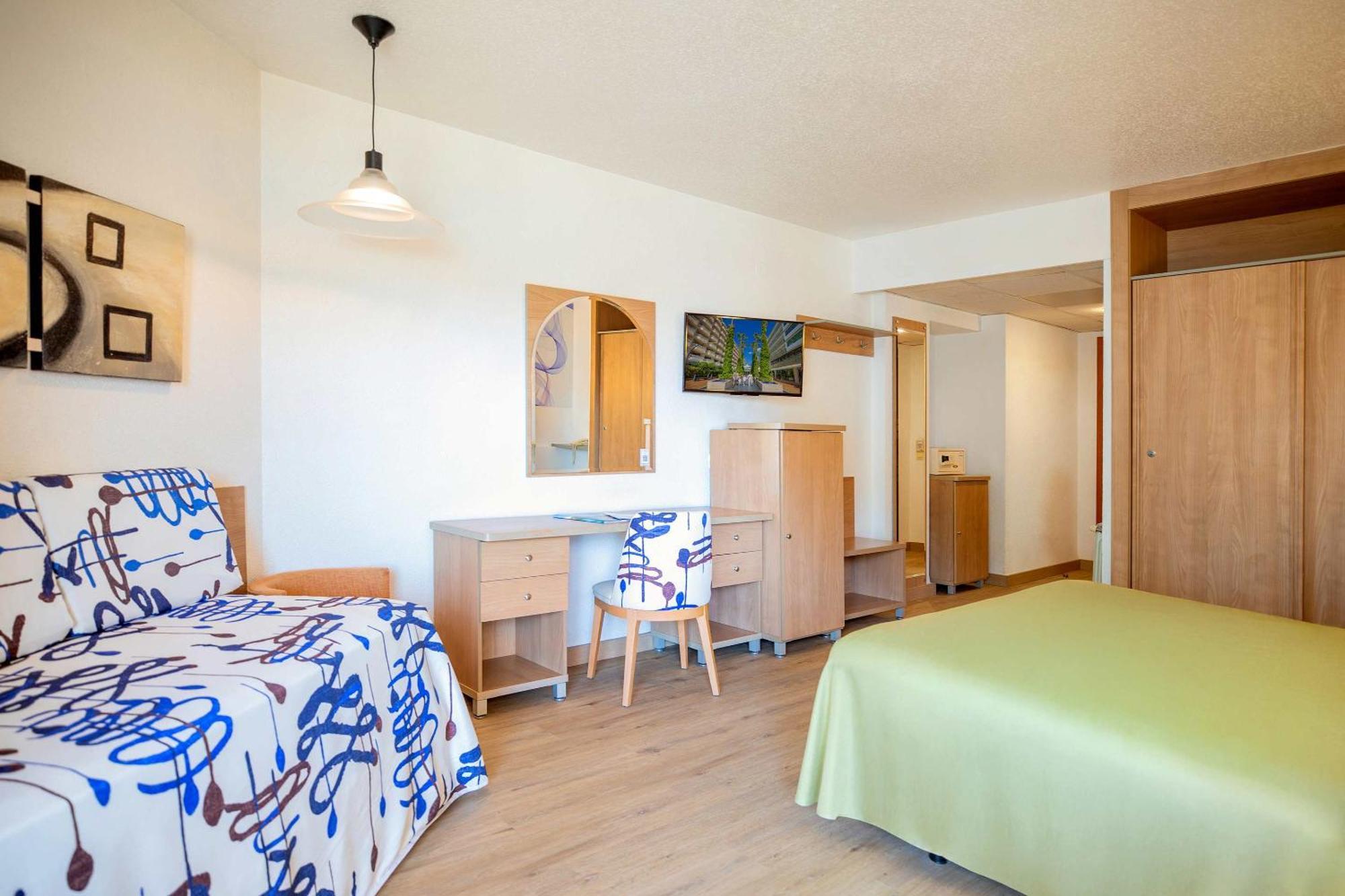 Hotel Servigroup Papa Luna Peñíscola Δωμάτιο φωτογραφία