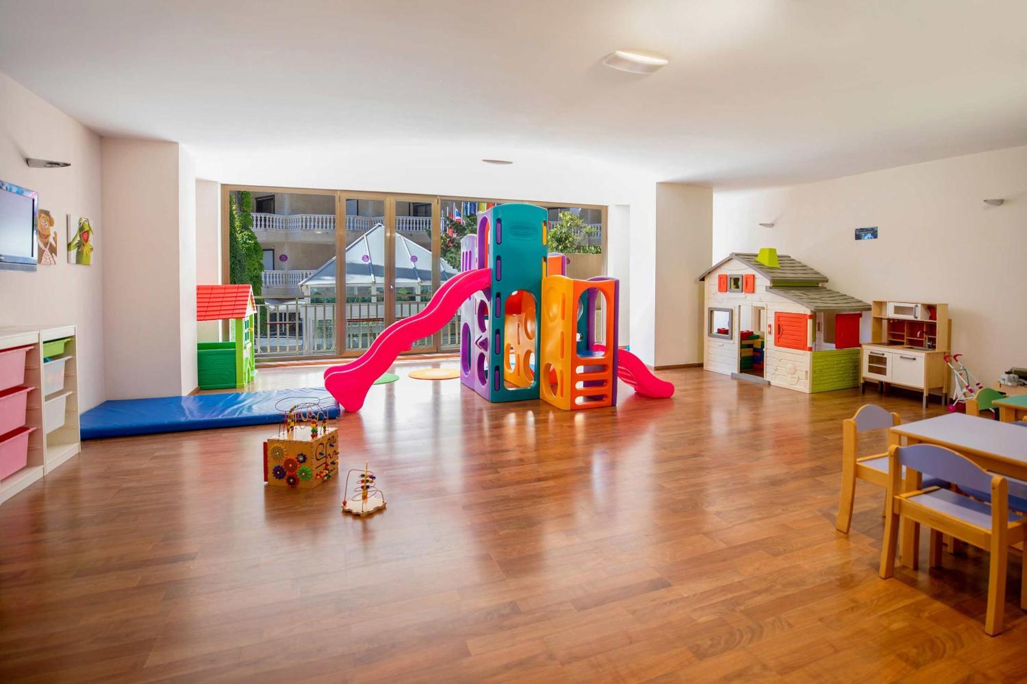 Hotel Servigroup Papa Luna Peñíscola Εξωτερικό φωτογραφία