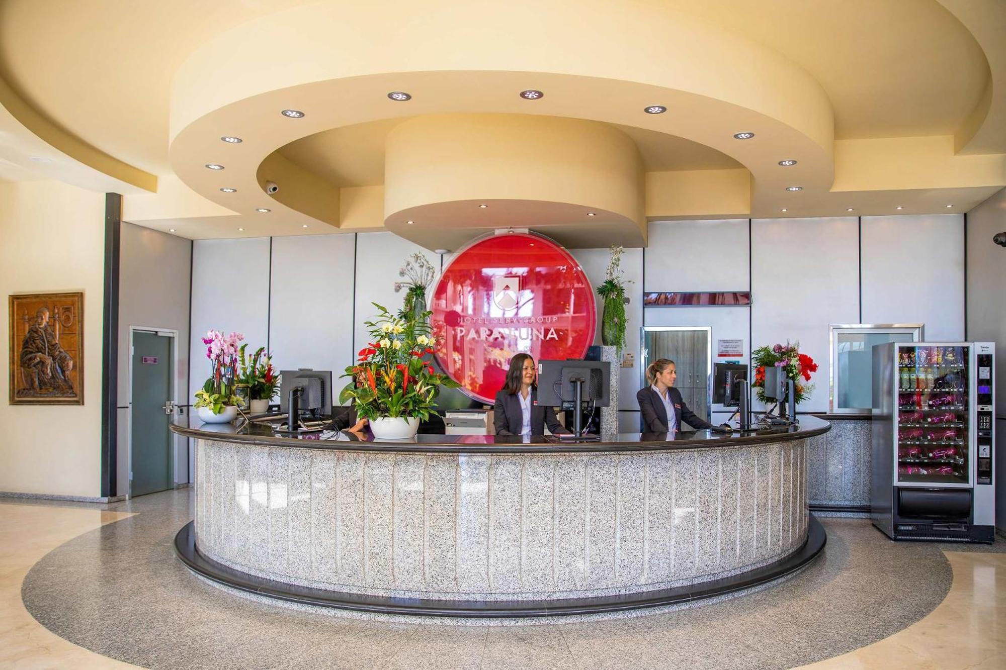 Hotel Servigroup Papa Luna Peñíscola Εξωτερικό φωτογραφία