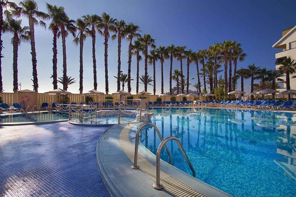 Hotel Servigroup Papa Luna Peñíscola Εξωτερικό φωτογραφία