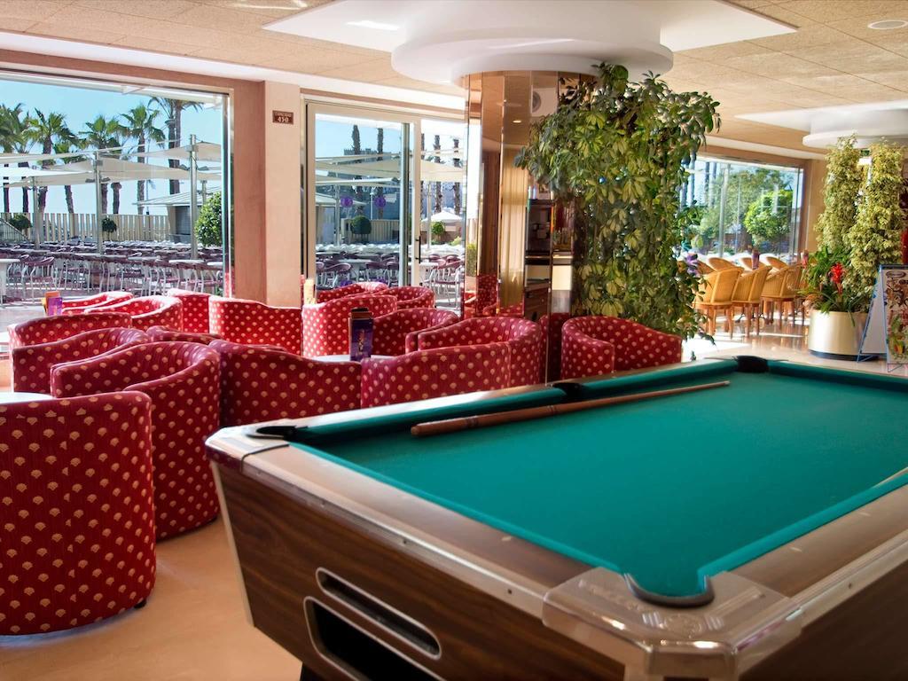 Hotel Servigroup Papa Luna Peñíscola Εξωτερικό φωτογραφία