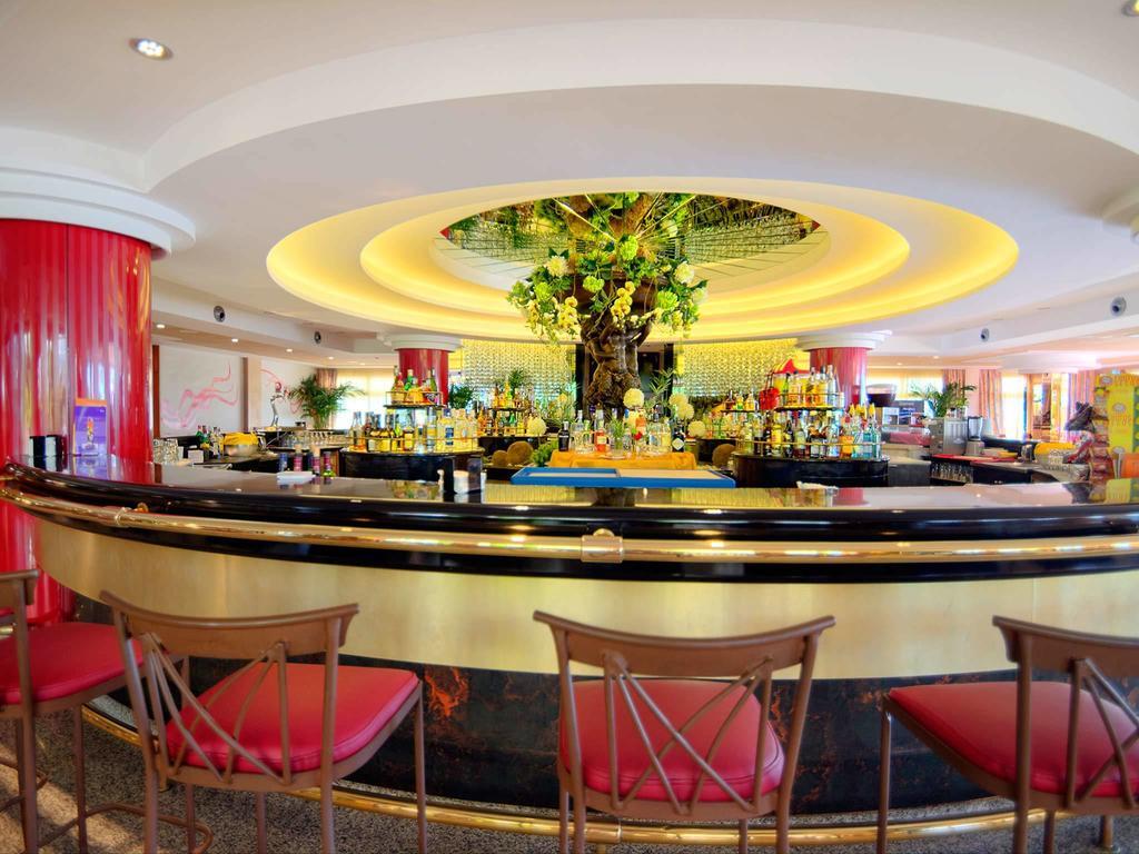 Hotel Servigroup Papa Luna Peñíscola Εξωτερικό φωτογραφία
