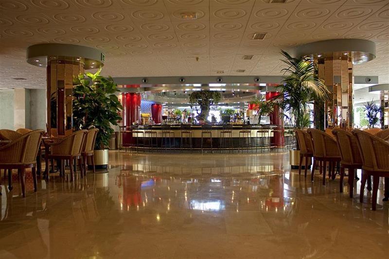 Hotel Servigroup Papa Luna Peñíscola Εξωτερικό φωτογραφία