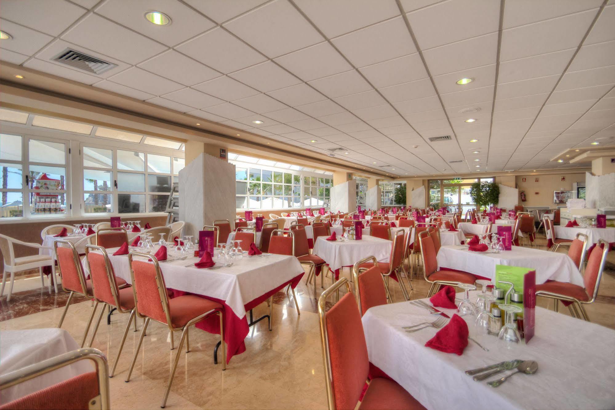 Hotel Servigroup Papa Luna Peñíscola Εξωτερικό φωτογραφία