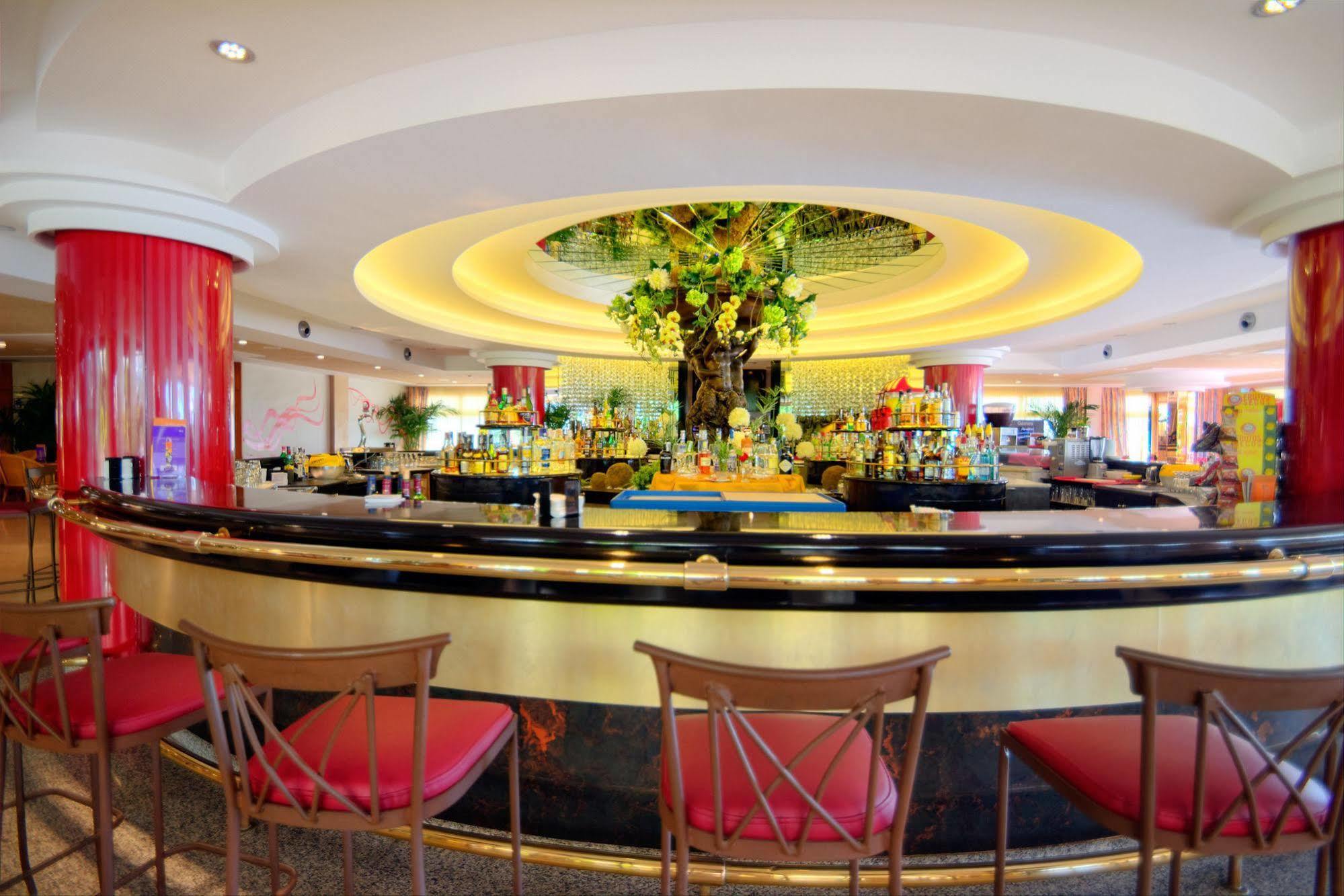 Hotel Servigroup Papa Luna Peñíscola Εξωτερικό φωτογραφία