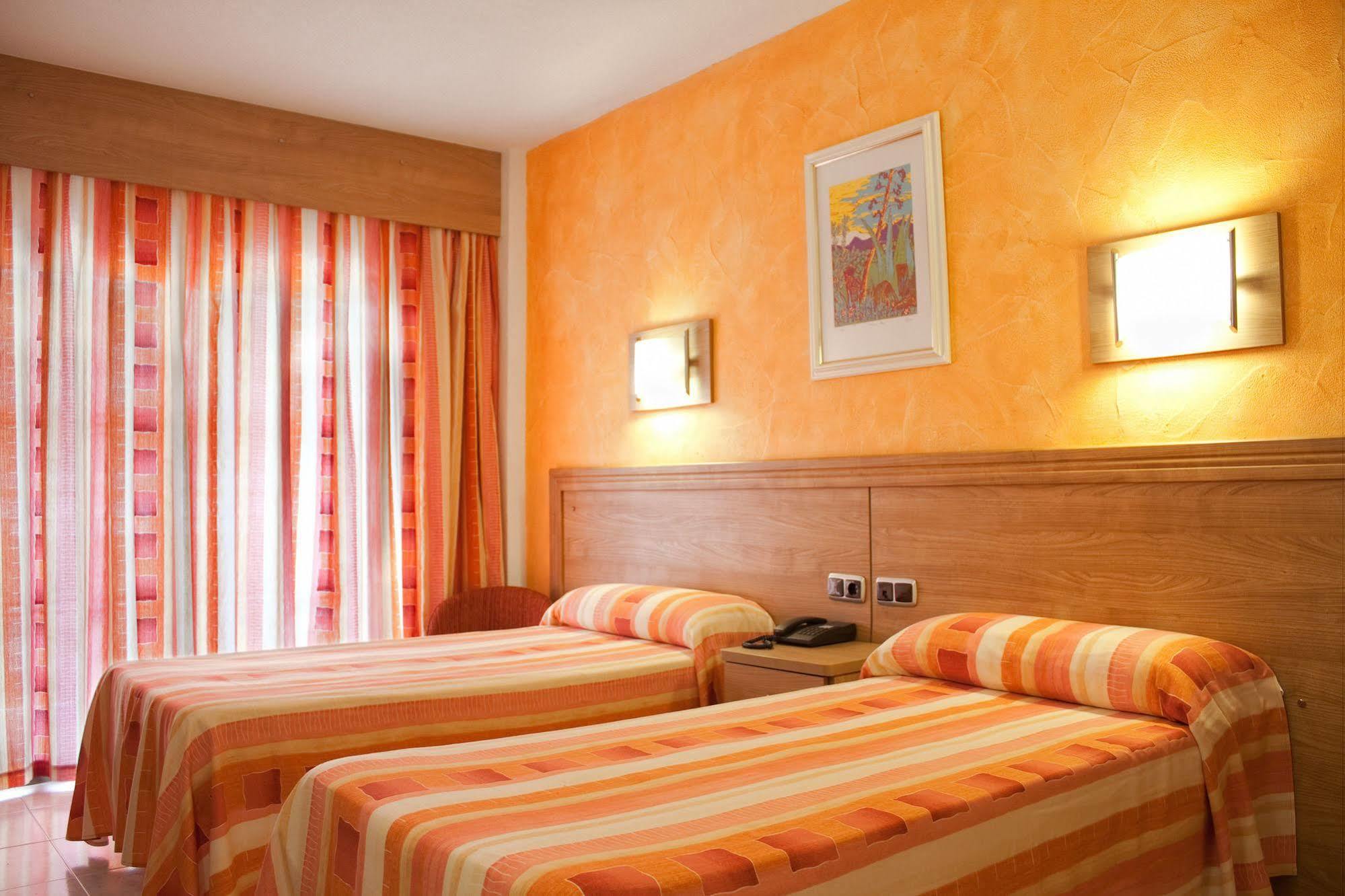 Hotel Servigroup Papa Luna Peñíscola Εξωτερικό φωτογραφία