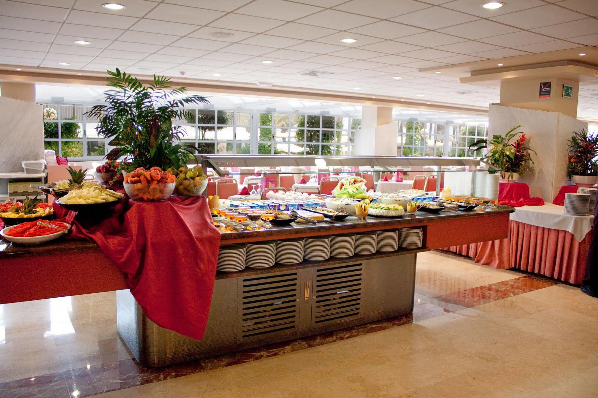 Hotel Servigroup Papa Luna Peñíscola Εξωτερικό φωτογραφία