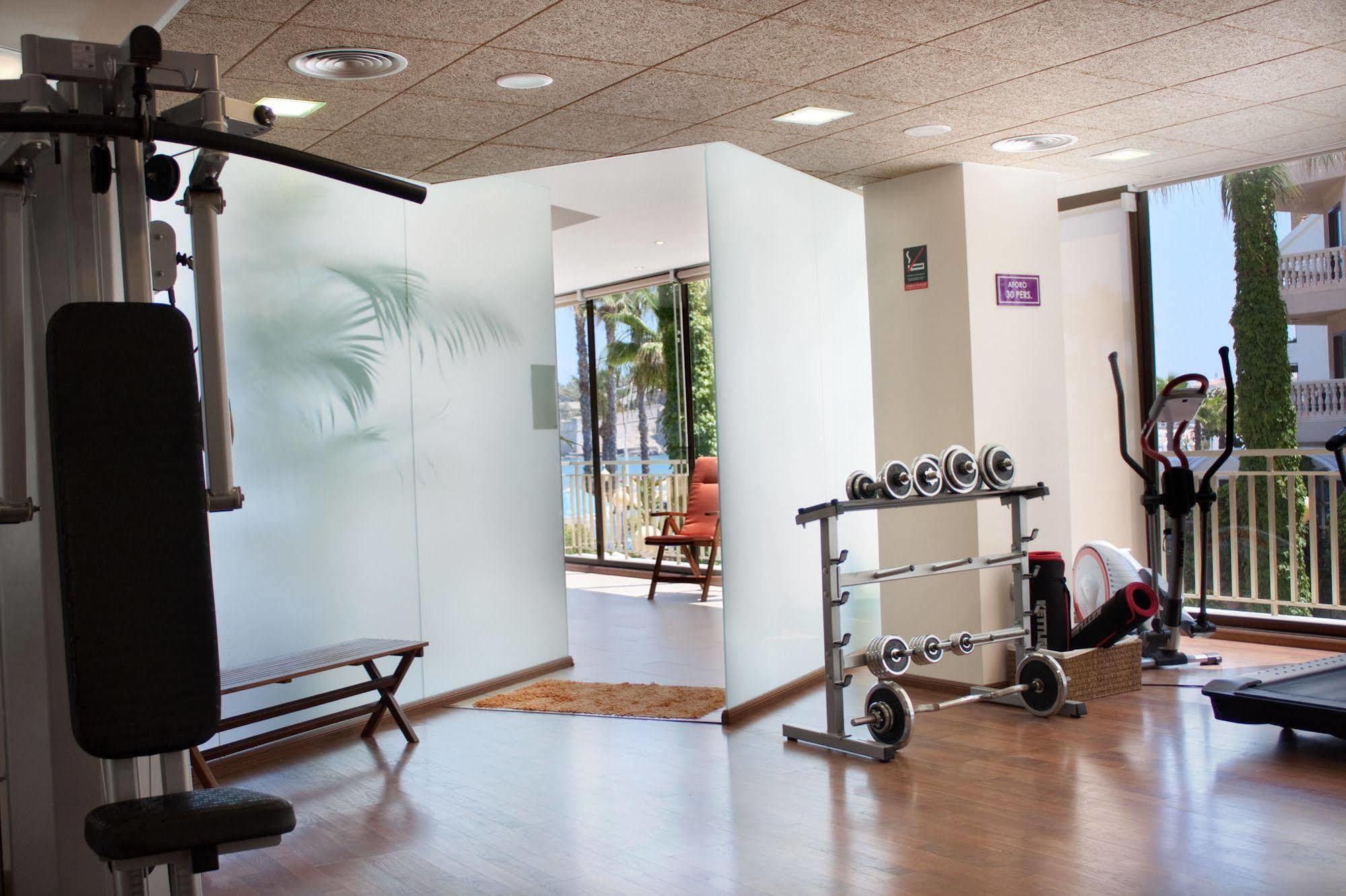 Hotel Servigroup Papa Luna Peñíscola Εξωτερικό φωτογραφία